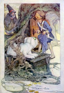 The Tinder Box 